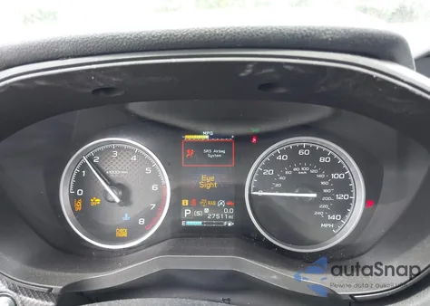 2023 Subaru Forester Limited from USA, damaged, VIN JF2SKAPC5PH546797